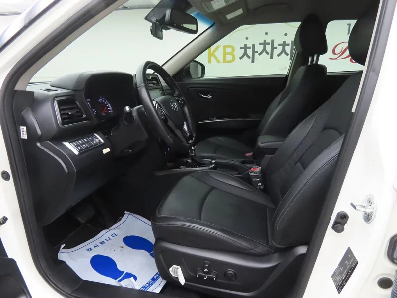SsangYong Tivoli