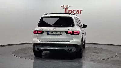 Mercedes-Benz GLB-Class