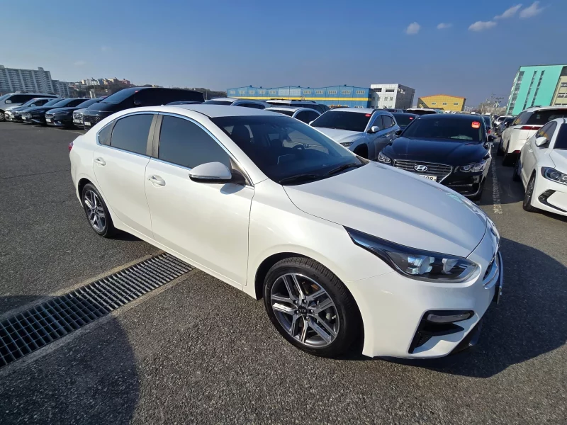 Kia K3