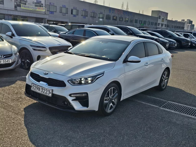 Kia K3