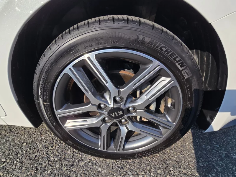 Kia K3