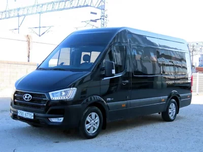 Hyundai H1