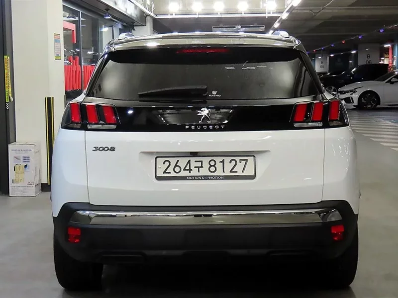 Peugeot 3008