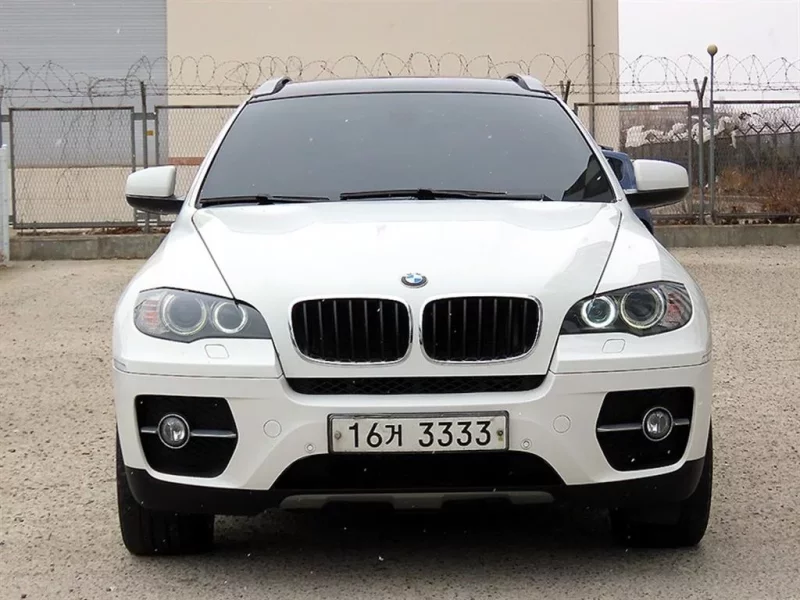 BMW X6