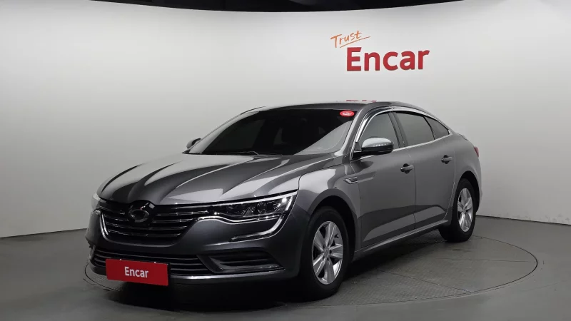 Renault Samsung SM6