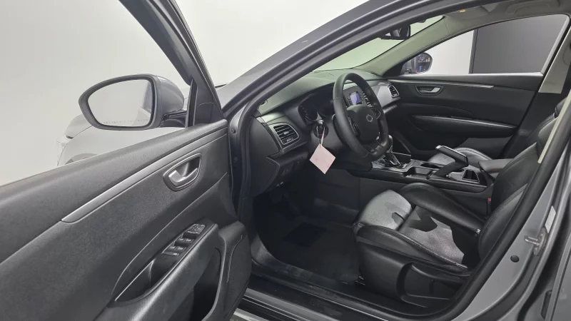 Renault Samsung SM6