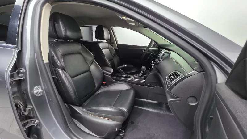 Renault Samsung SM6