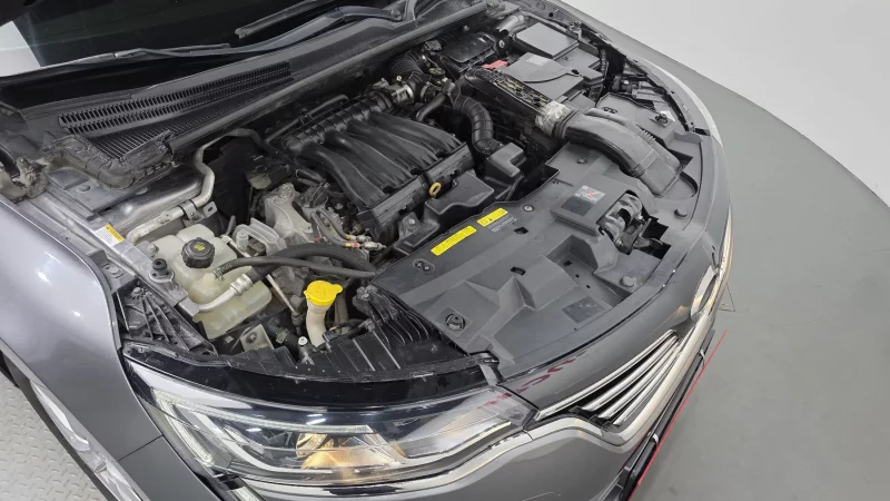 Renault Samsung SM6