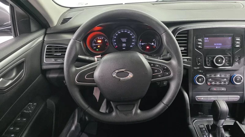 Renault Samsung SM6