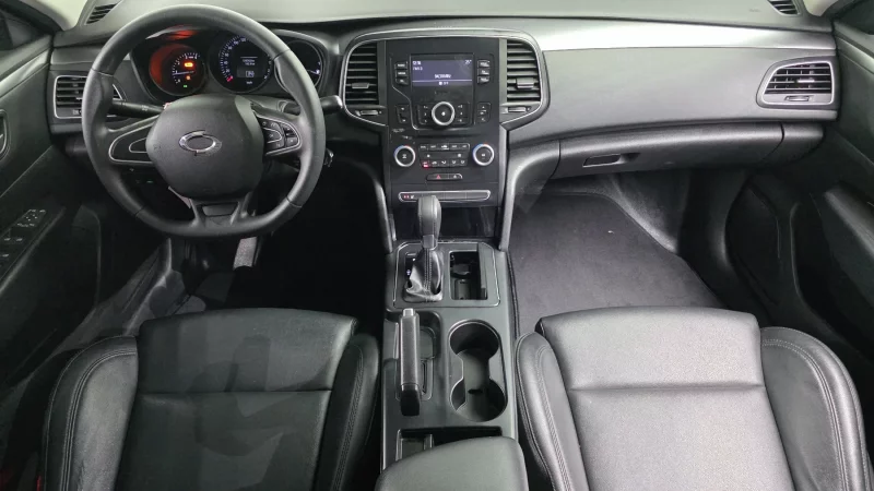 Renault Samsung SM6