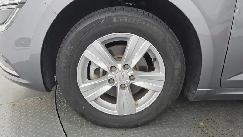 Renault Samsung SM6