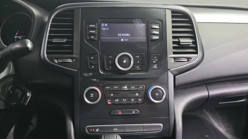 Renault Samsung SM6