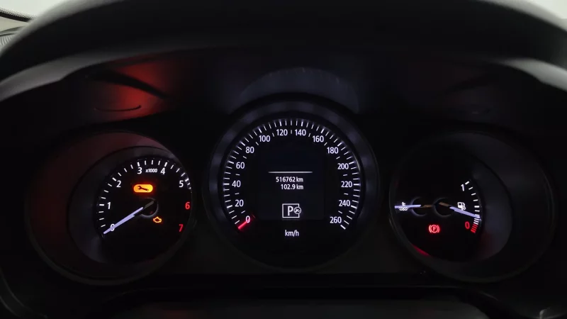 Renault Samsung SM6
