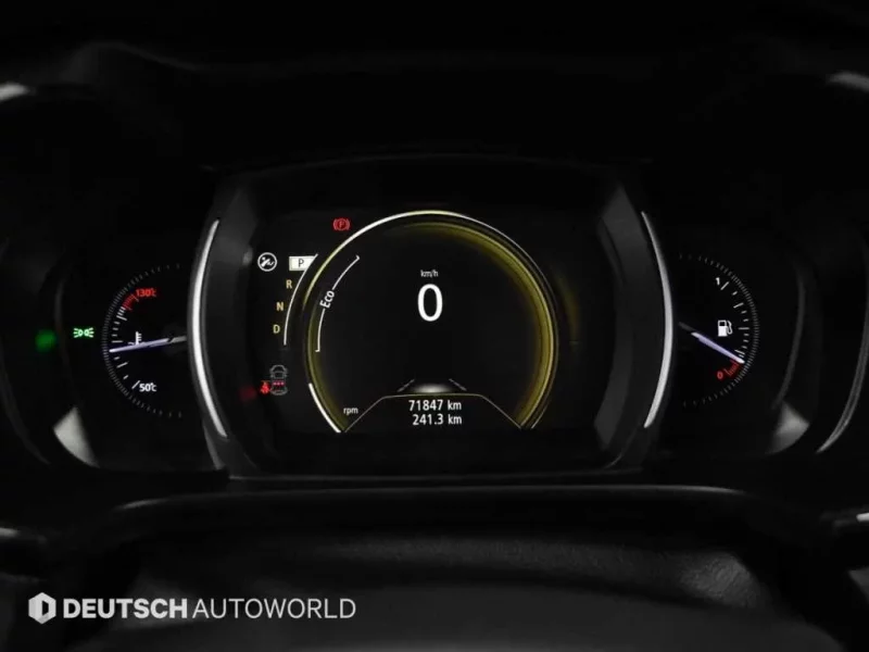 Renault QM6
