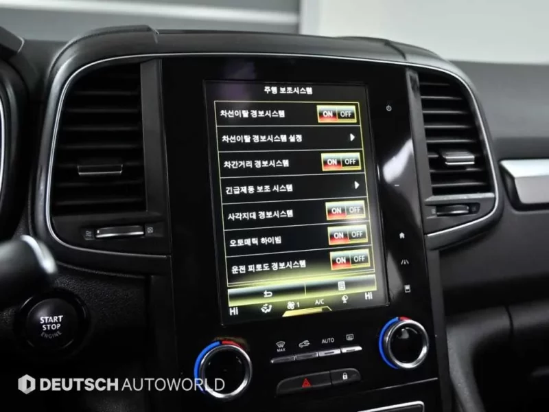 Renault QM6