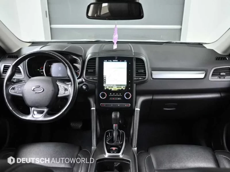 Renault QM6