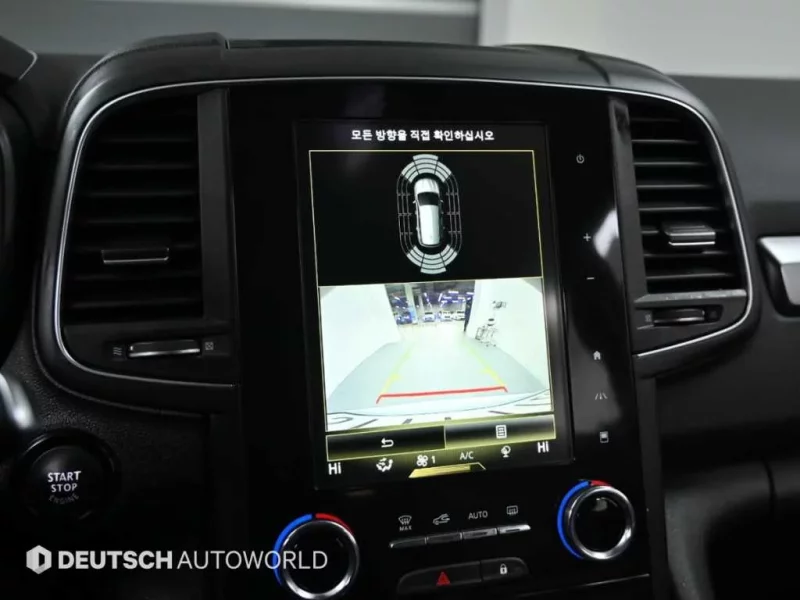 Renault QM6
