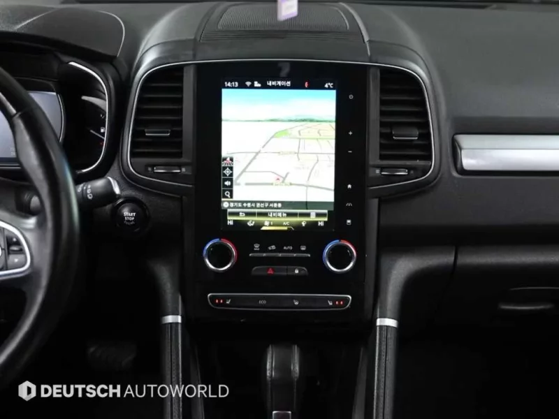 Renault QM6