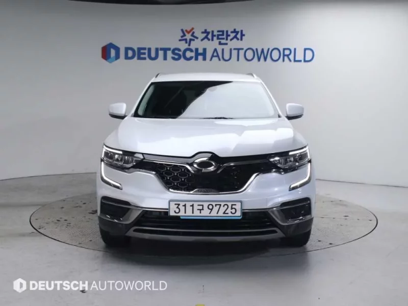 Renault QM6