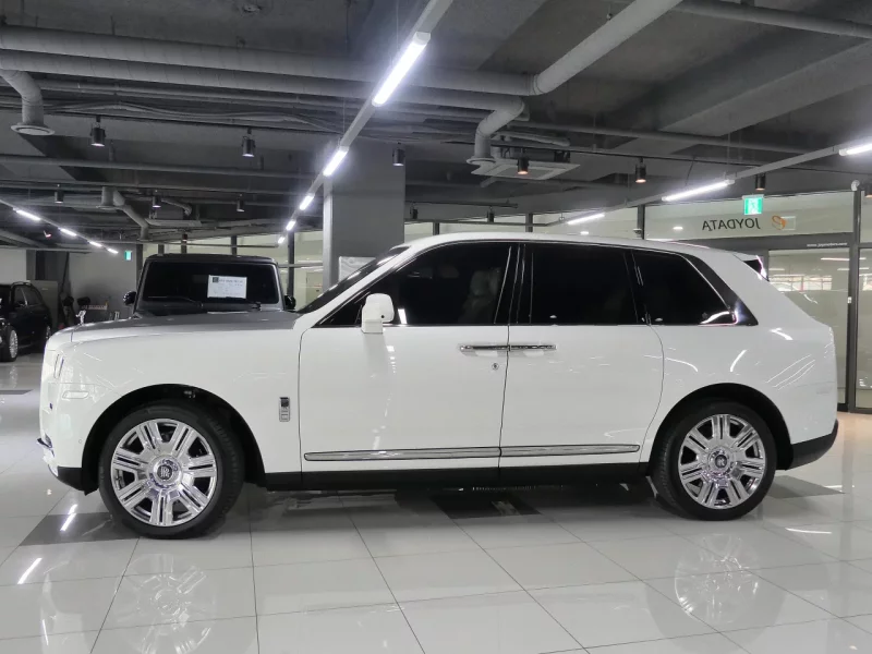 Rolls-Royce Cullinan
