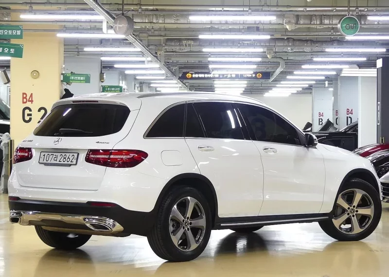 Mercedes-Benz GLC-Class