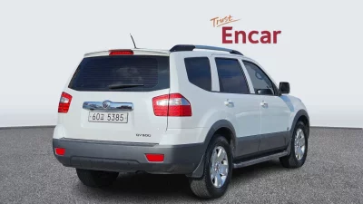 Kia Mohave
