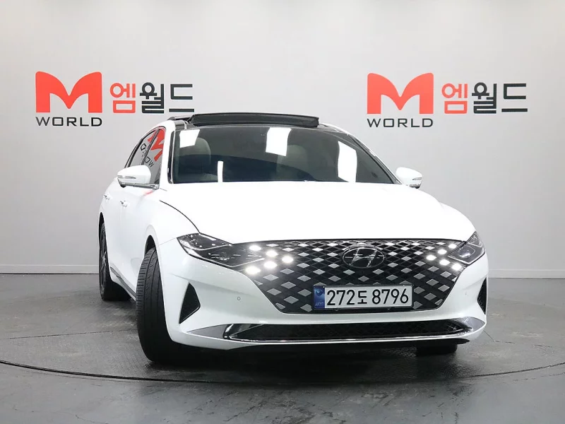 Hyundai Grandeur