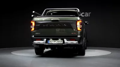 SsangYong Rexton Sports Khan