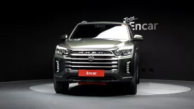 SsangYong Rexton Sports Khan