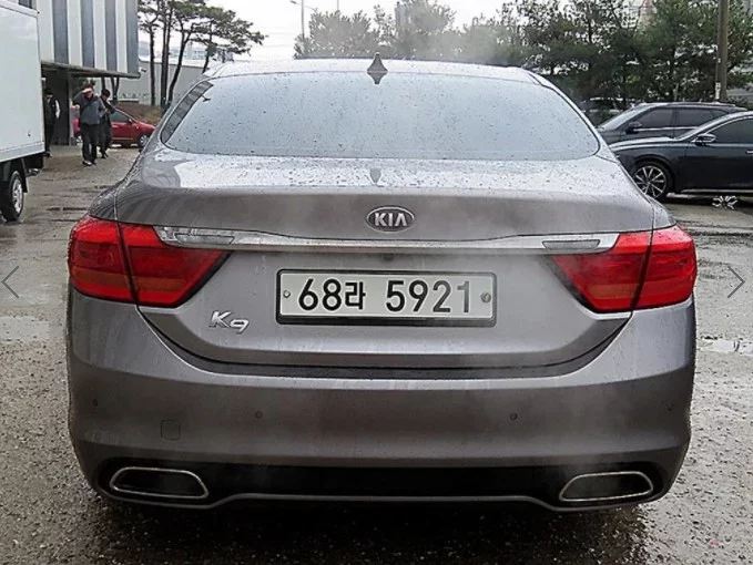 Kia K9