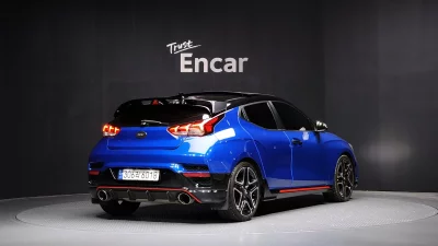 Hyundai Veloster