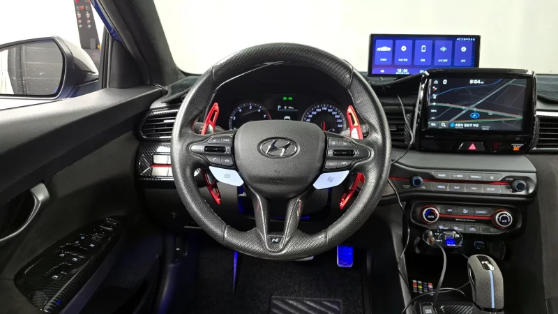 Hyundai Veloster