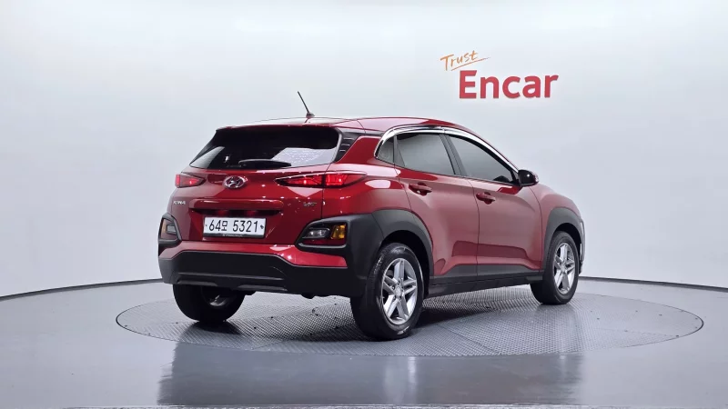 Hyundai Kona