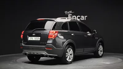 Daewoo Captiva