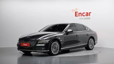 Genesis Electrified G80