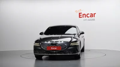 Genesis Electrified G80