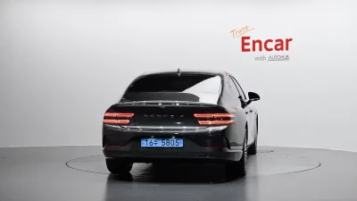 Genesis Electrified G80