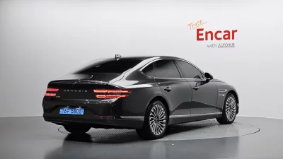 Genesis Electrified G80