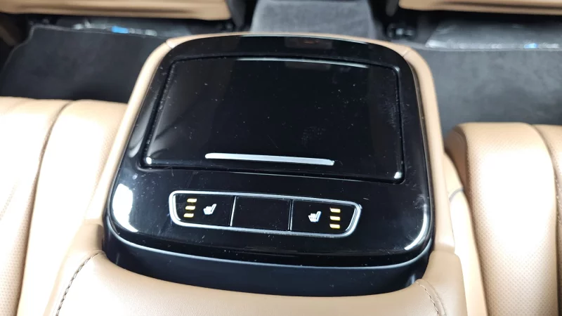 Genesis Electrified G80