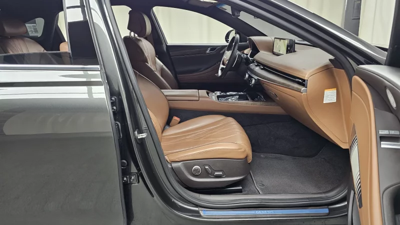 Genesis Electrified G80