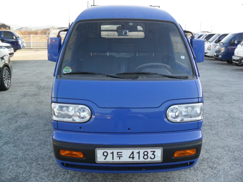 Daewoo damas
