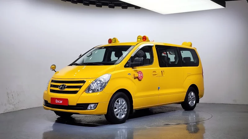 Hyundai Grand Starex