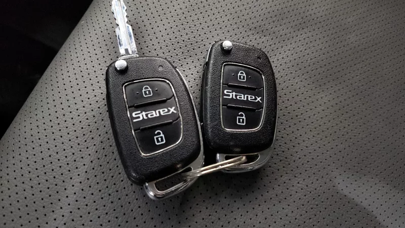 Hyundai Grand Starex