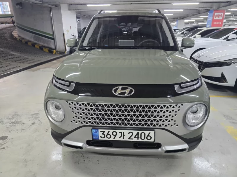 Hyundai Casper