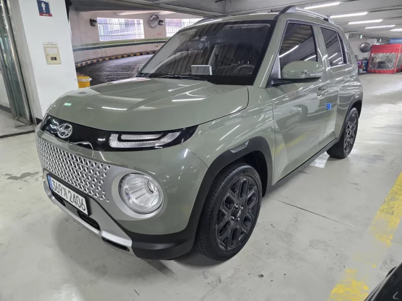 Hyundai Casper