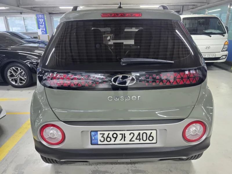 Hyundai Casper