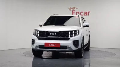 Kia Mohave