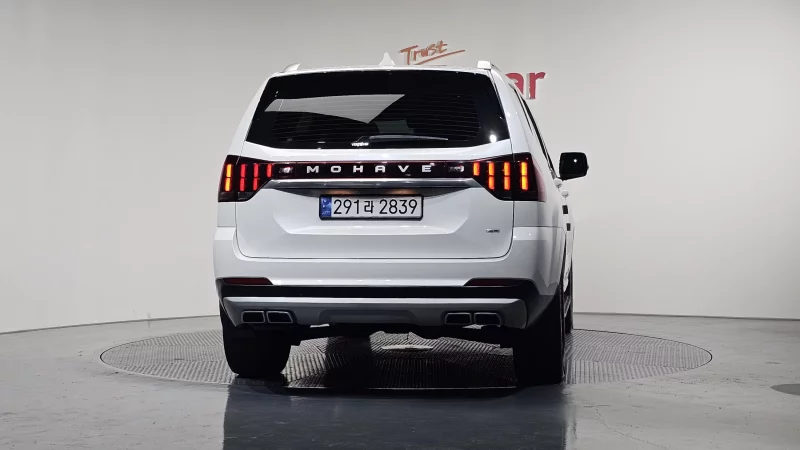 Kia Mohave