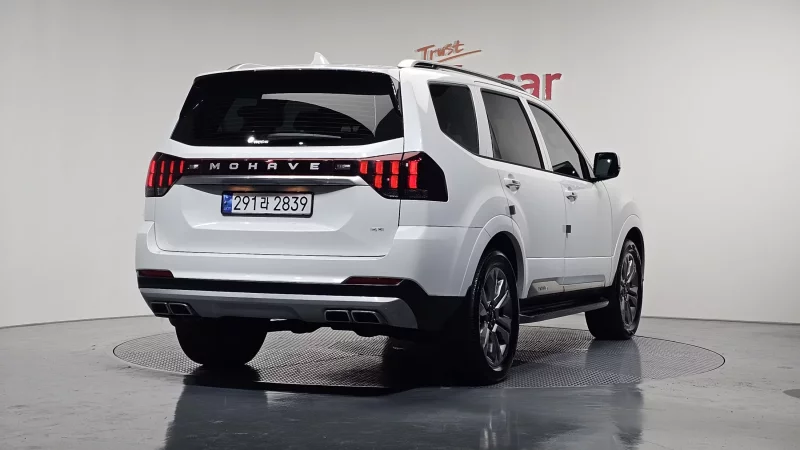 Kia Mohave