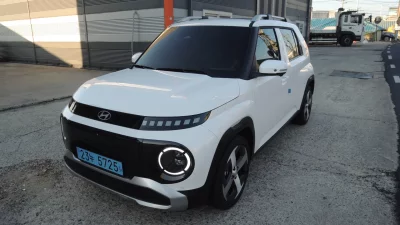 Hyundai Casper Electric